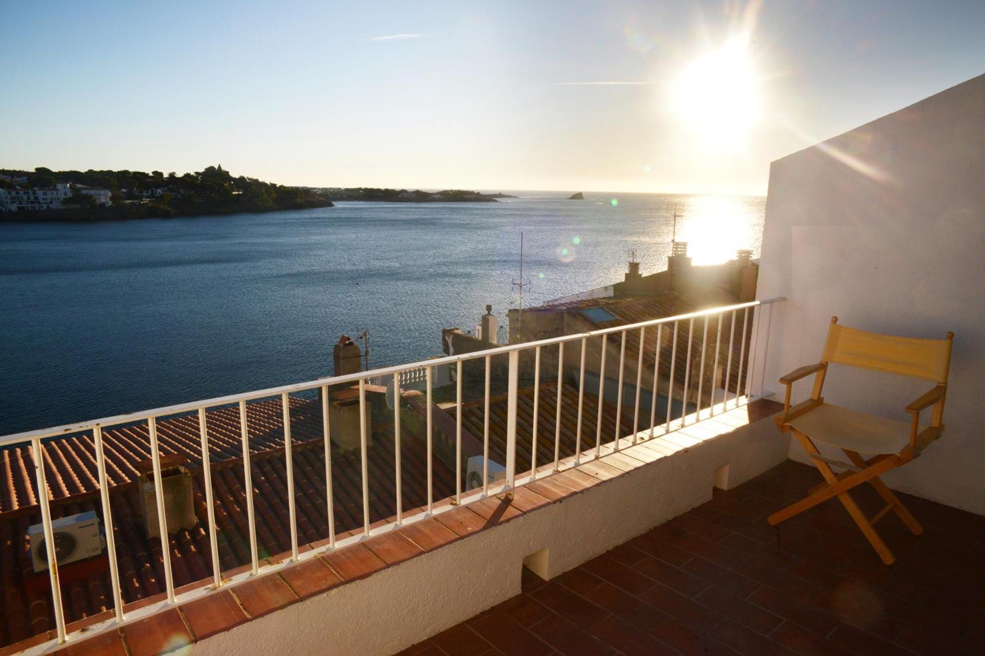 Casa Flora - Cadaques Villa Exterior photo